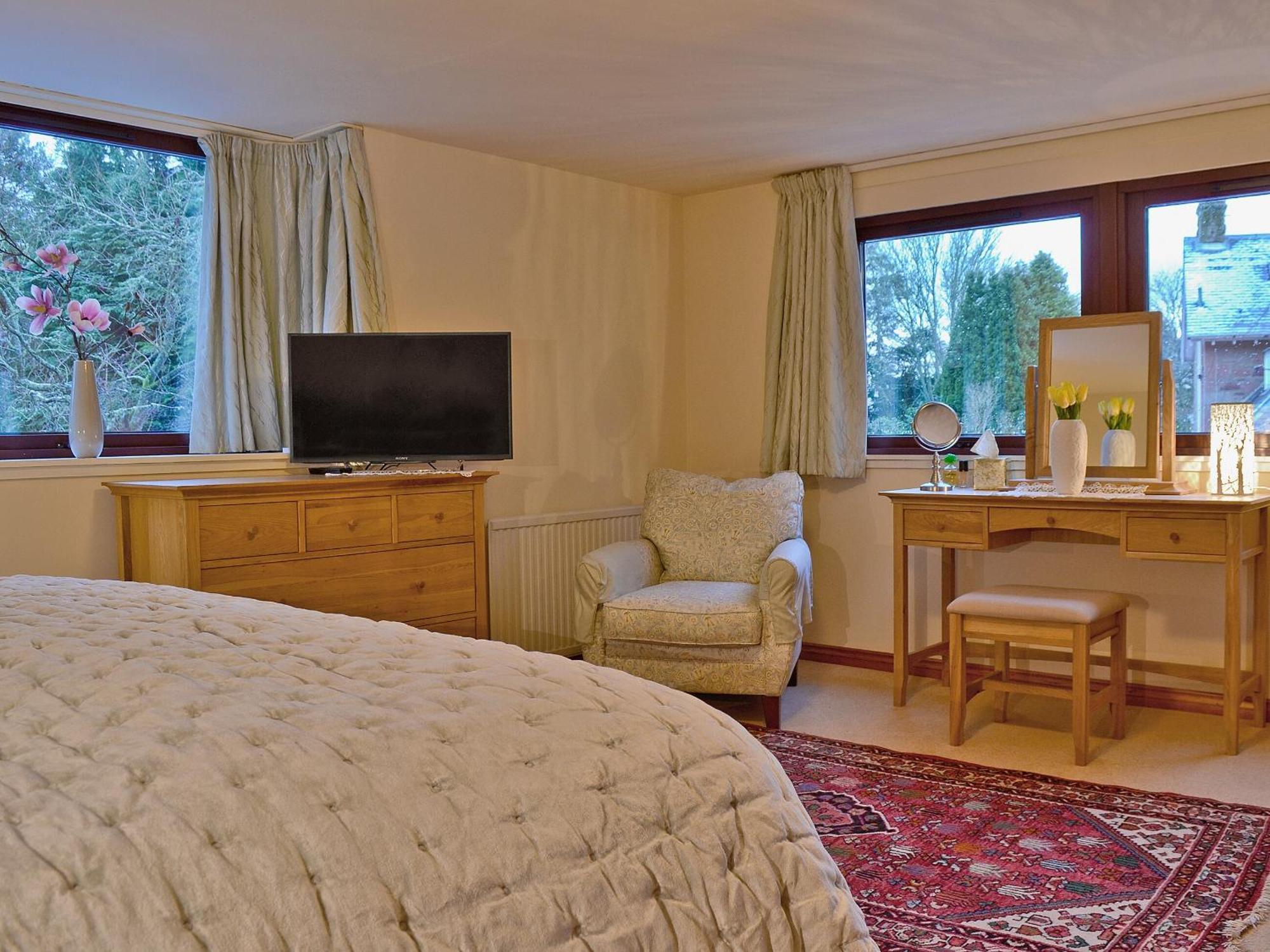 The Gregorton Coachhouse Villa Blairgowrie and Rattray Exteriör bild
